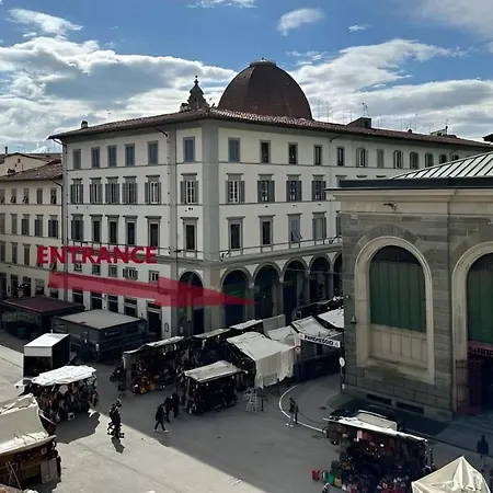 Il Mercato Couette-café Florence