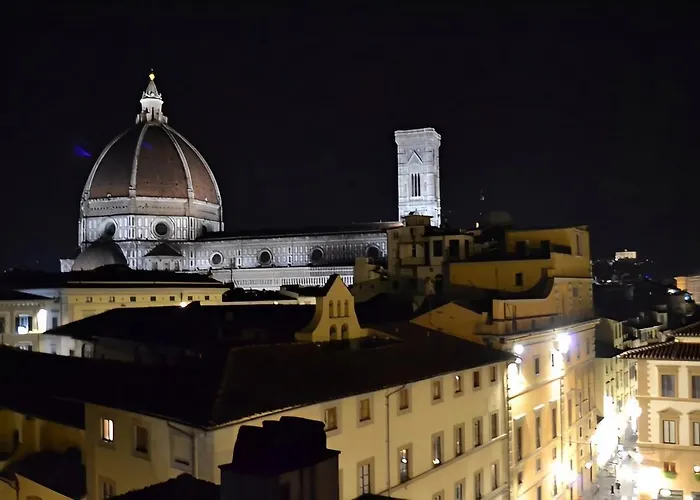 Il Mercato Alojamento de Acomodação e Pequeno-almoço Florença