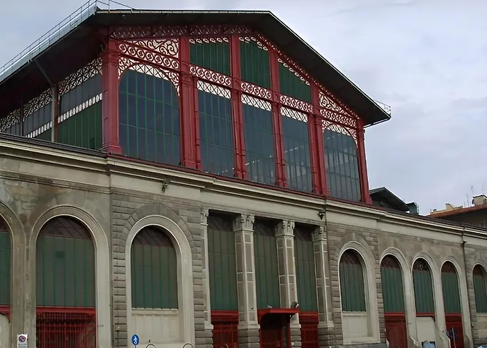 Alojamento de Acomodação e Pequeno-almoço Il Mercato Florença