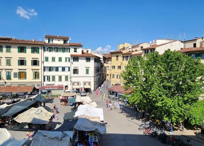 Il Mercato Florença