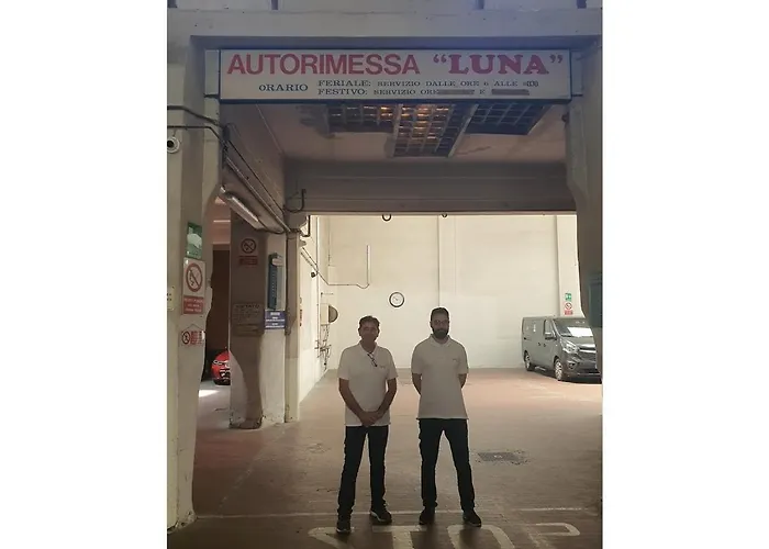 Alojamento de Acomodação e Pequeno-almoço Il Mercato