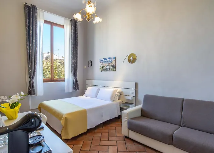 Il Mercato Alojamento de Acomodação e Pequeno-almoço Florença