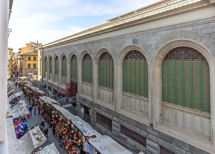 Il Mercato Florença