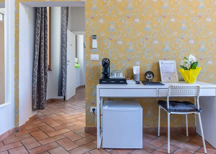 Il Mercato Alojamento de Acomodação e Pequeno-almoço