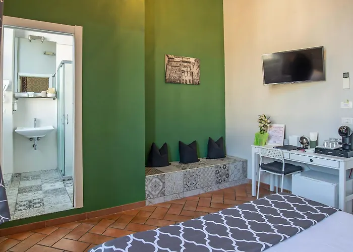 Alojamento de Acomodação e Pequeno-almoço Il Mercato