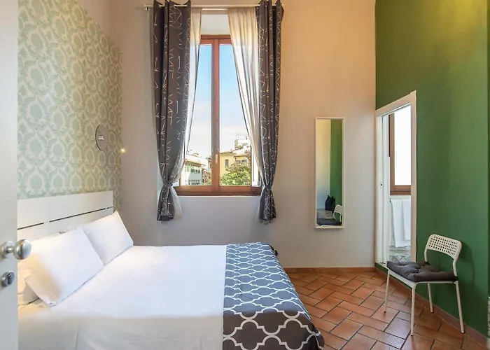 Il Mercato Alojamento de Acomodação e Pequeno-almoço 4*