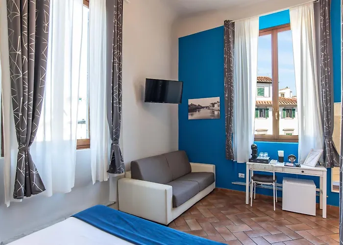 Alojamento de Acomodação e Pequeno-almoço Il Mercato 4*