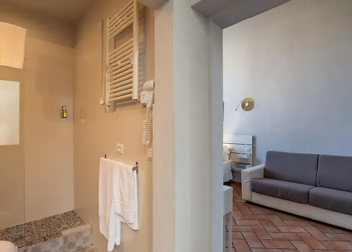 Alojamento de Acomodação e Pequeno-almoço Il Mercato Florença