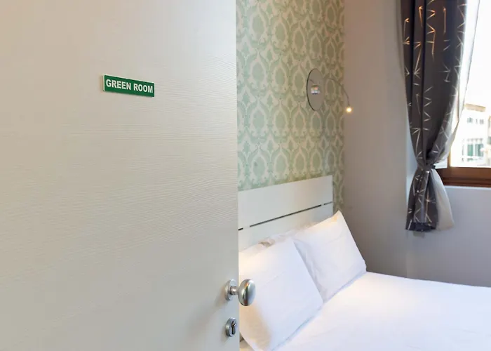 Il Mercato Alojamento de Acomodação e Pequeno-almoço