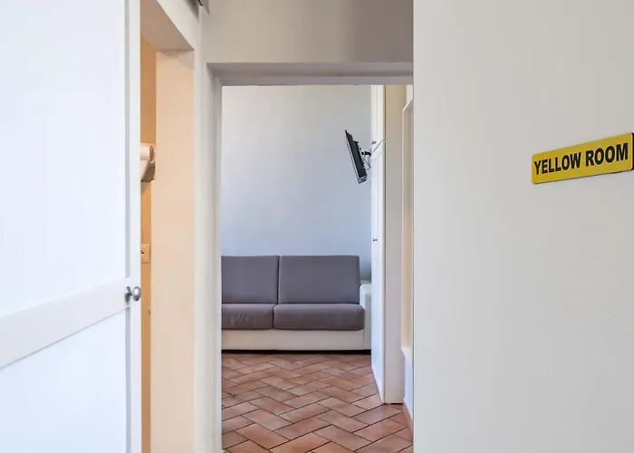 Alojamento de Acomodação e Pequeno-almoço Il Mercato 4*