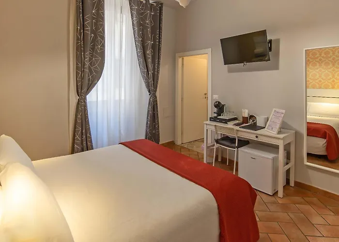 Il Mercato Alojamento de Acomodação e Pequeno-almoço Florença