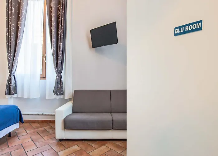 Alojamento de Acomodação e Pequeno-almoço Il Mercato Florença