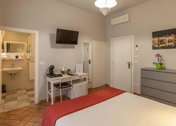 Il Mercato Alojamento de Acomodação e Pequeno-almoço