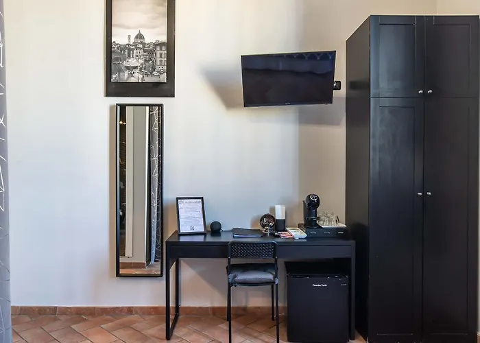 Alojamento de Acomodação e Pequeno-almoço Il Mercato