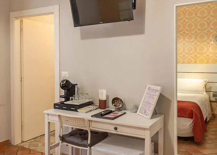 Il Mercato Alojamento de Acomodação e Pequeno-almoço 4*