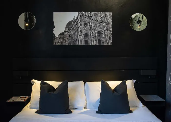 Alojamento de Acomodação e Pequeno-almoço Il Mercato 4*