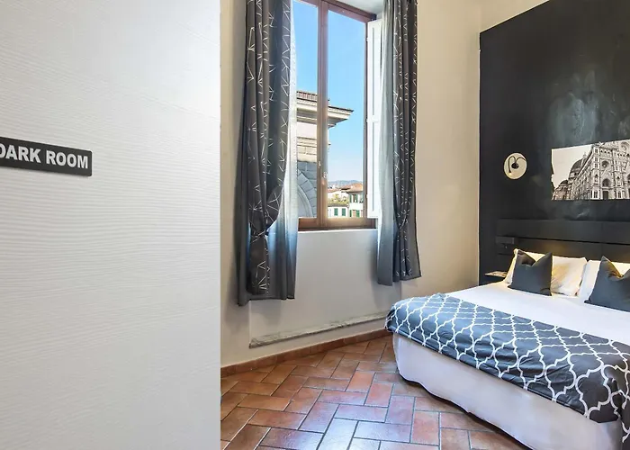 Il Mercato Alojamento de Acomodação e Pequeno-almoço Florença