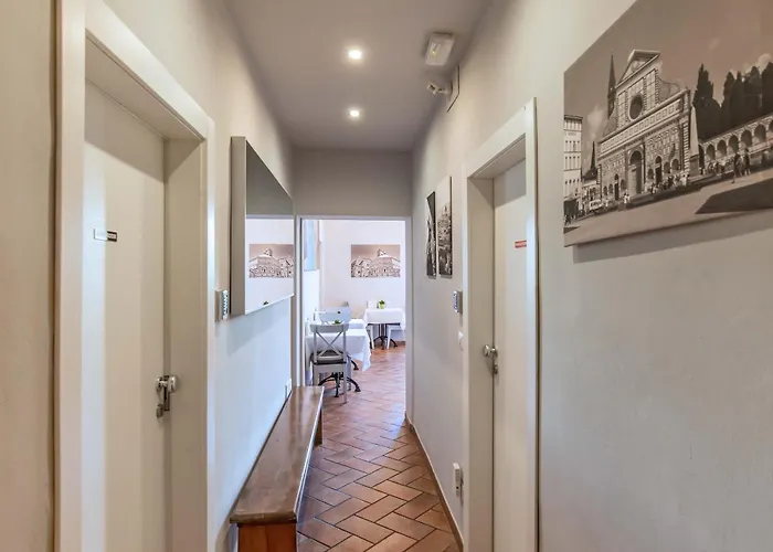 Il Mercato Alojamento de Acomodação e Pequeno-almoço Florença