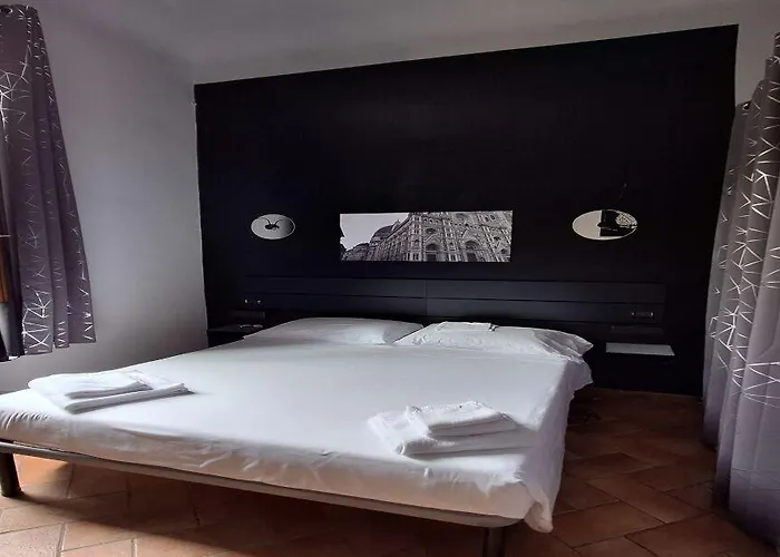 Il Mercato Alojamento de Acomodação e Pequeno-almoço