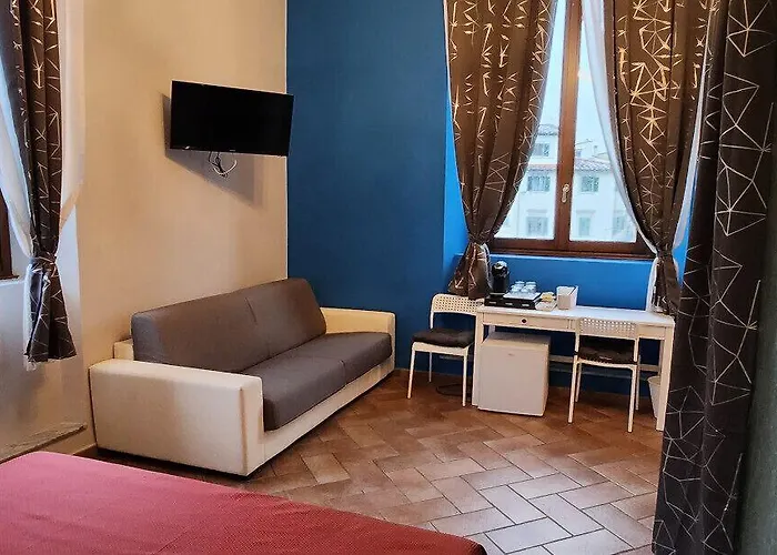 Alojamento de Acomodação e Pequeno-almoço Il Mercato 4*