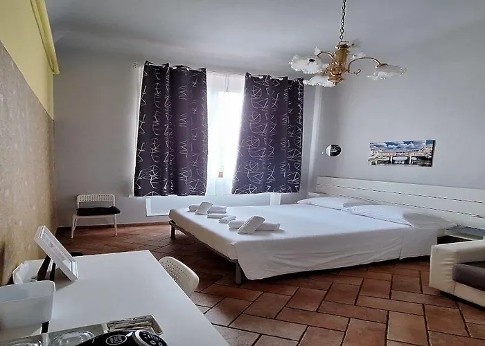 Il Mercato Alojamento de Acomodação e Pequeno-almoço