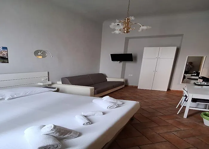 Alojamento de Acomodação e Pequeno-almoço Il Mercato