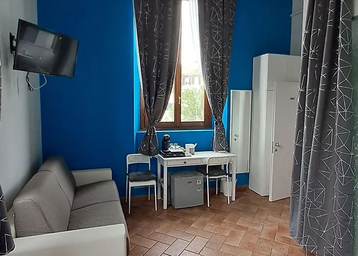 Il Mercato Alojamento de Acomodação e Pequeno-almoço Florença