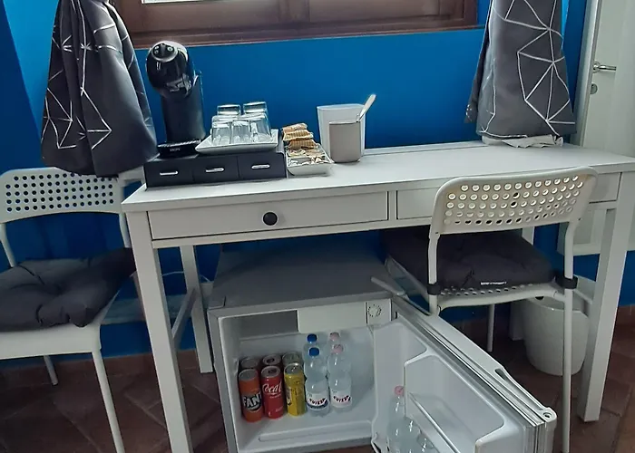 Il Mercato Alojamento de Acomodação e Pequeno-almoço