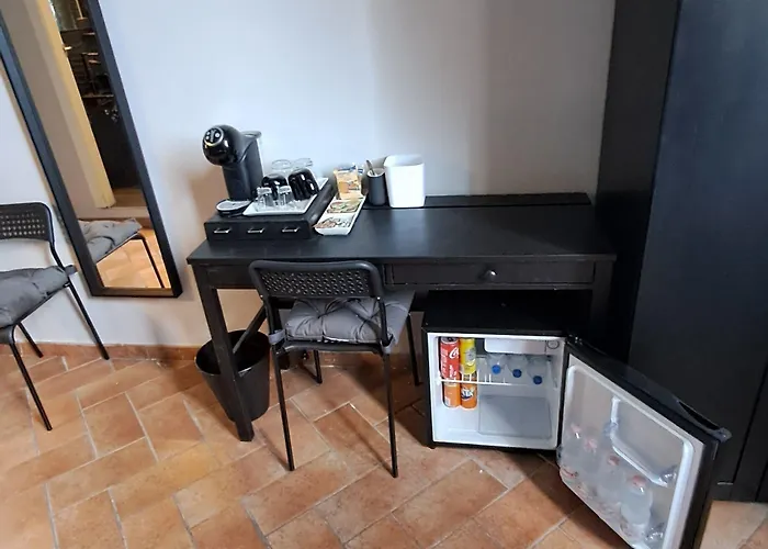 Il Mercato Alojamento de Acomodação e Pequeno-almoço 4*